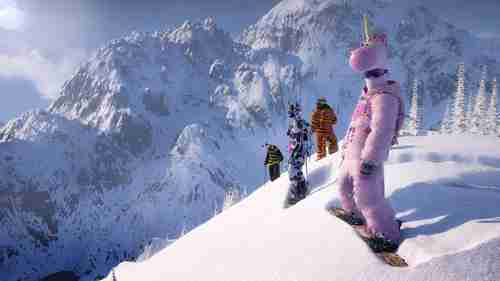 多人欢乐社交聚会游戏《在披萨上的生活》专题上线